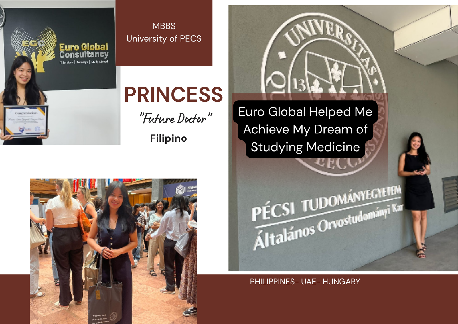 Princcess - Hungary Study Journey